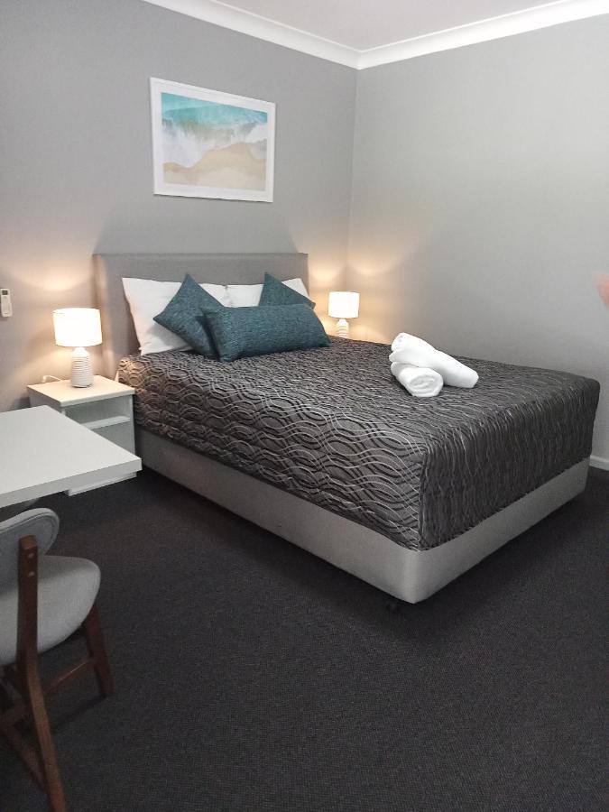 Solomon Inn Motel Figtree Wollongong Exteriör bild