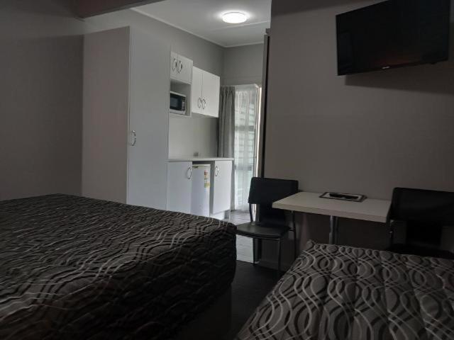 Solomon Inn Motel Figtree Wollongong Exteriör bild