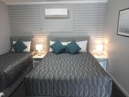 Solomon Inn Motel Figtree Wollongong Exteriör bild