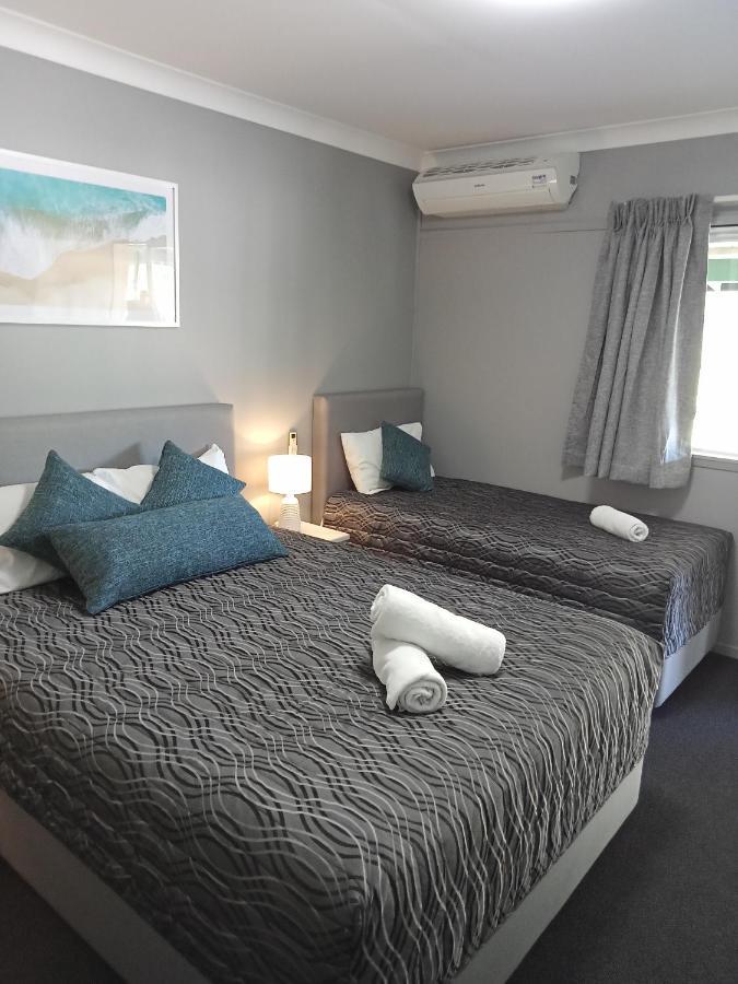 Solomon Inn Motel Figtree Wollongong Exteriör bild