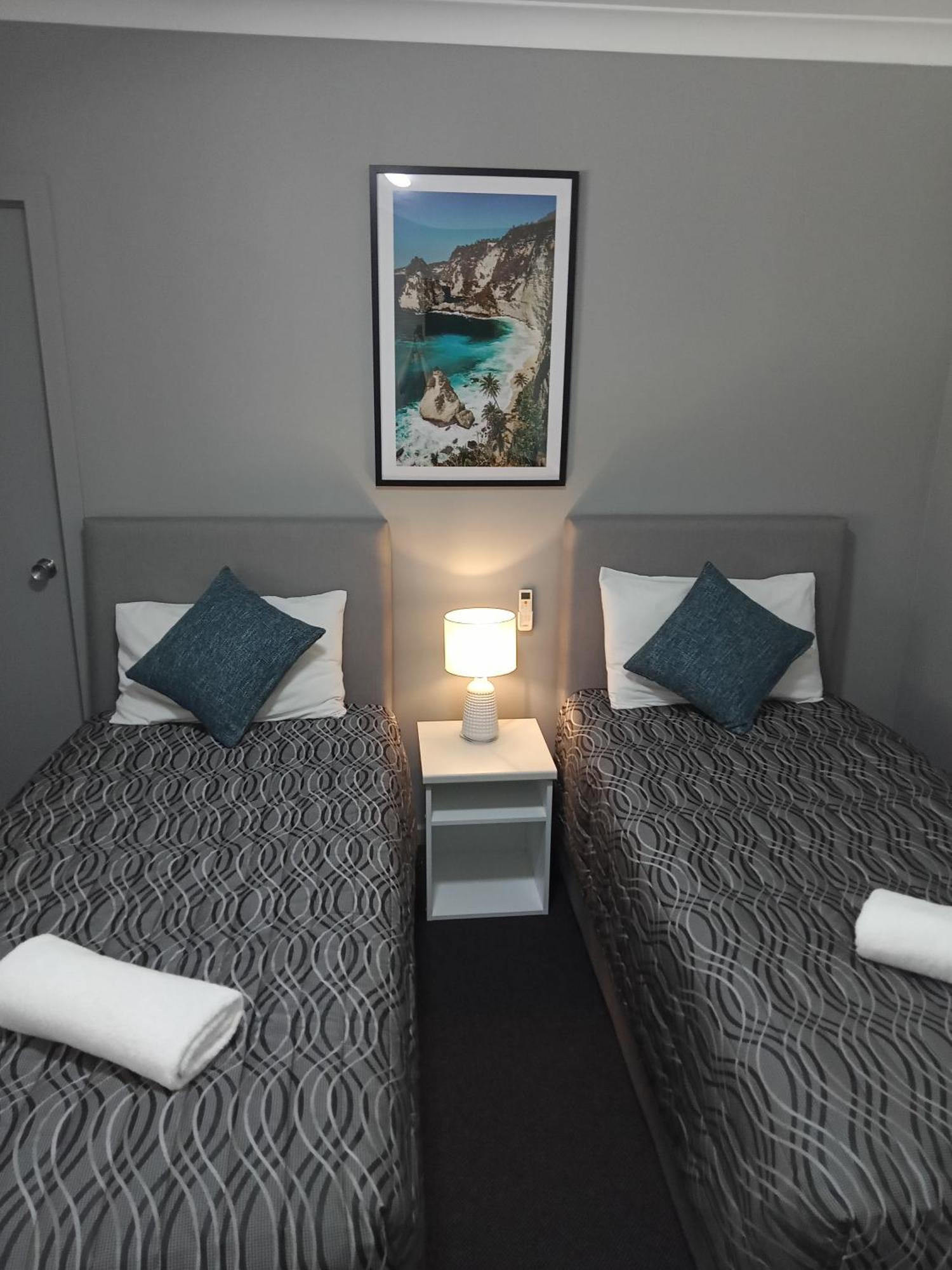 Solomon Inn Motel Figtree Wollongong Exteriör bild