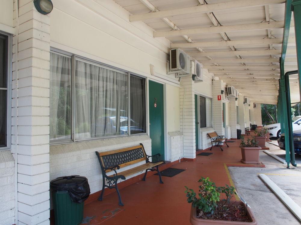 Solomon Inn Motel Figtree Wollongong Exteriör bild