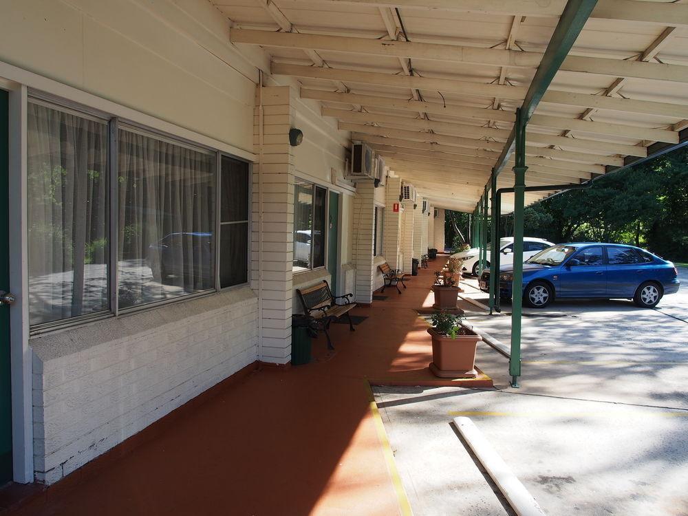 Solomon Inn Motel Figtree Wollongong Exteriör bild