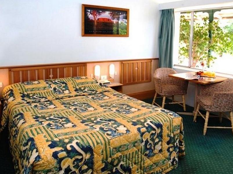 Solomon Inn Motel Figtree Wollongong Exteriör bild