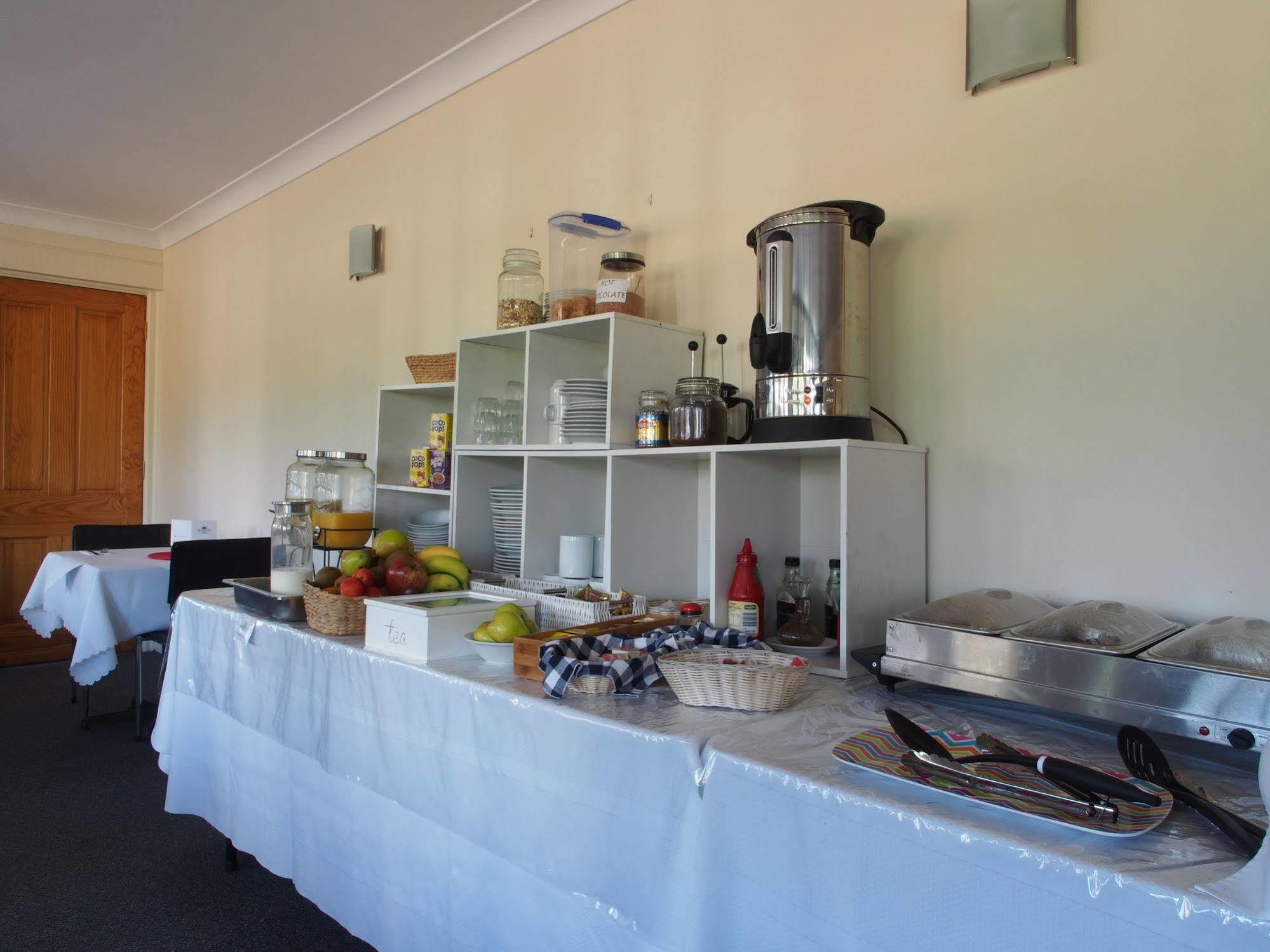 Solomon Inn Motel Figtree Wollongong Exteriör bild