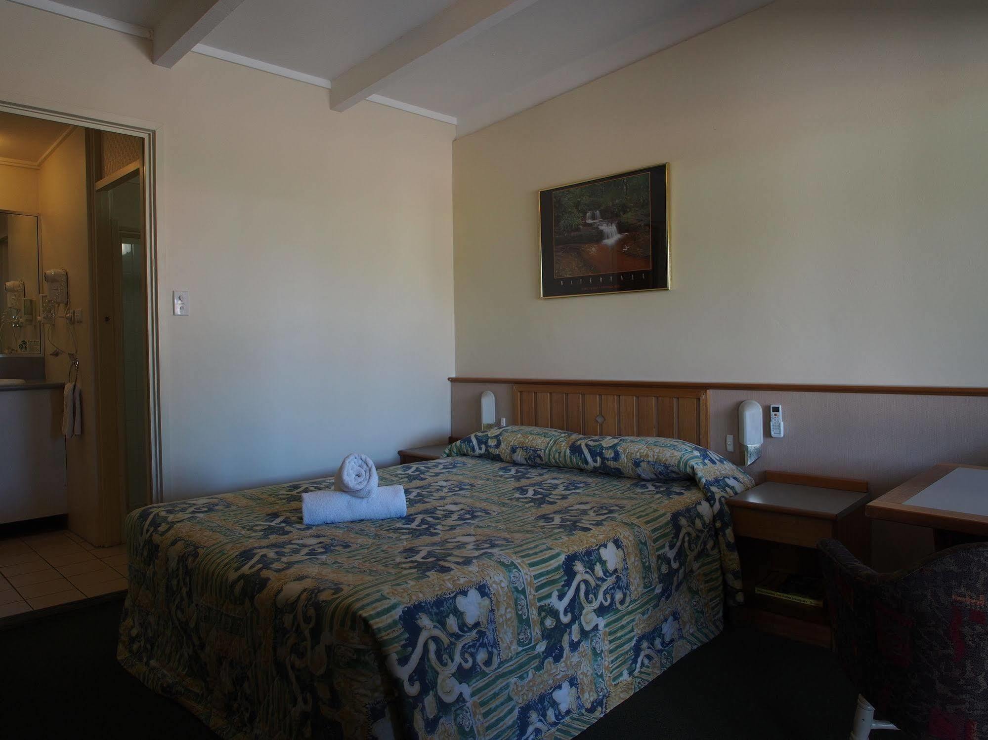 Solomon Inn Motel Figtree Wollongong Exteriör bild