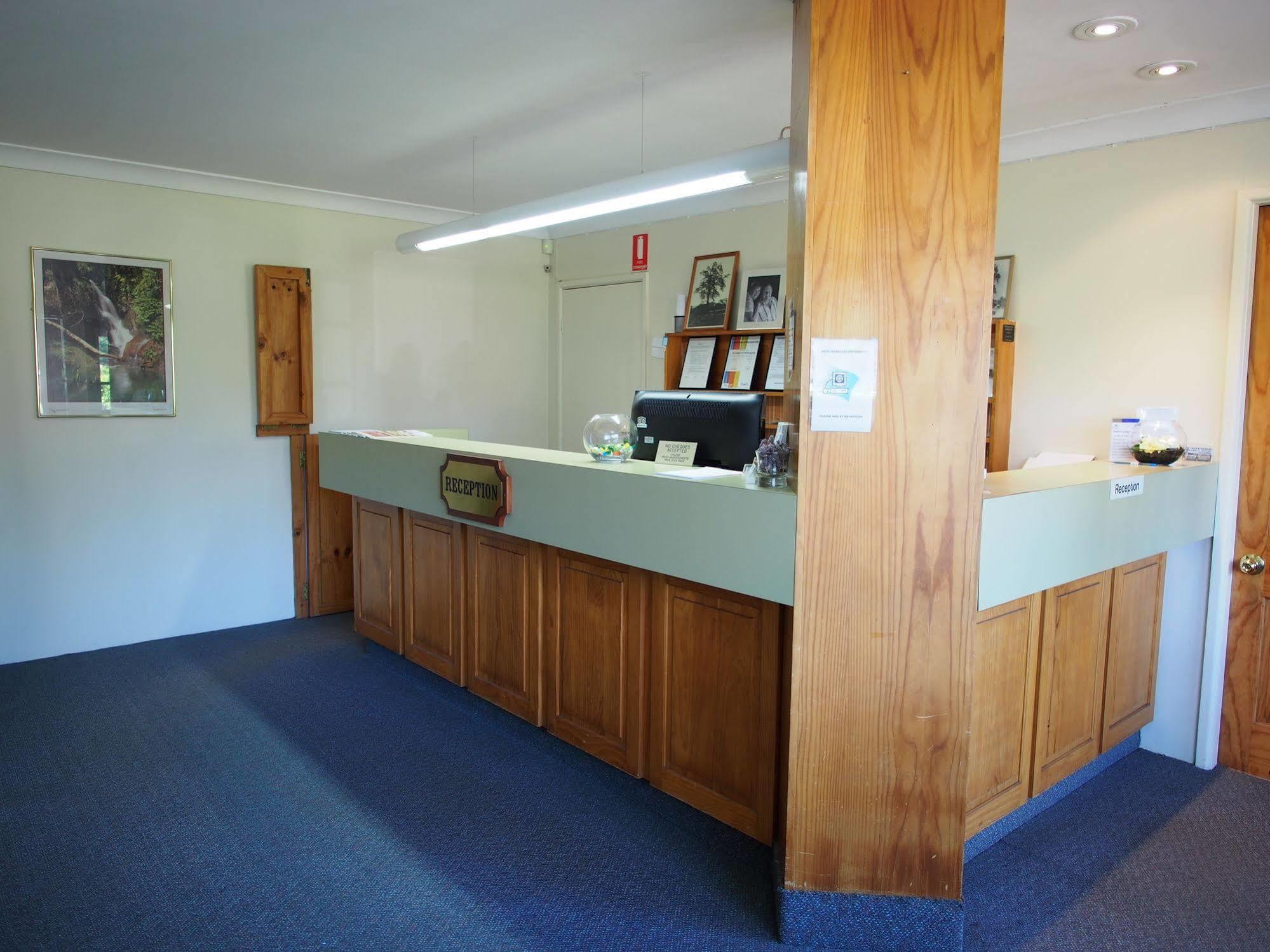 Solomon Inn Motel Figtree Wollongong Exteriör bild